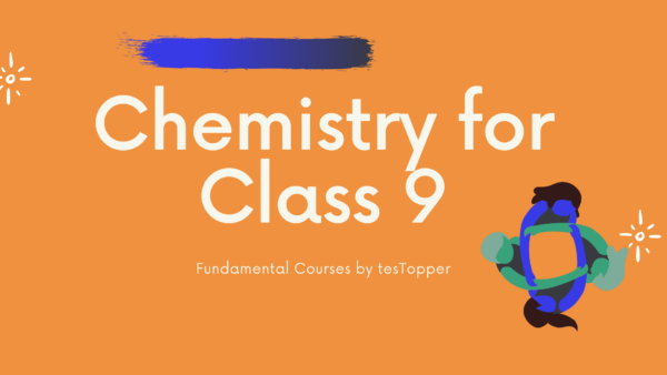 class 9 chemistry