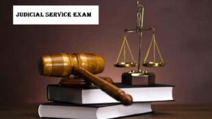 judicial services exams 2022